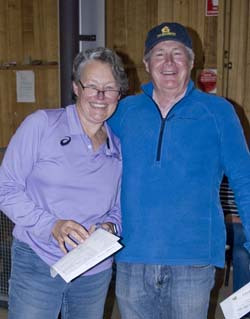 Deb & Steve