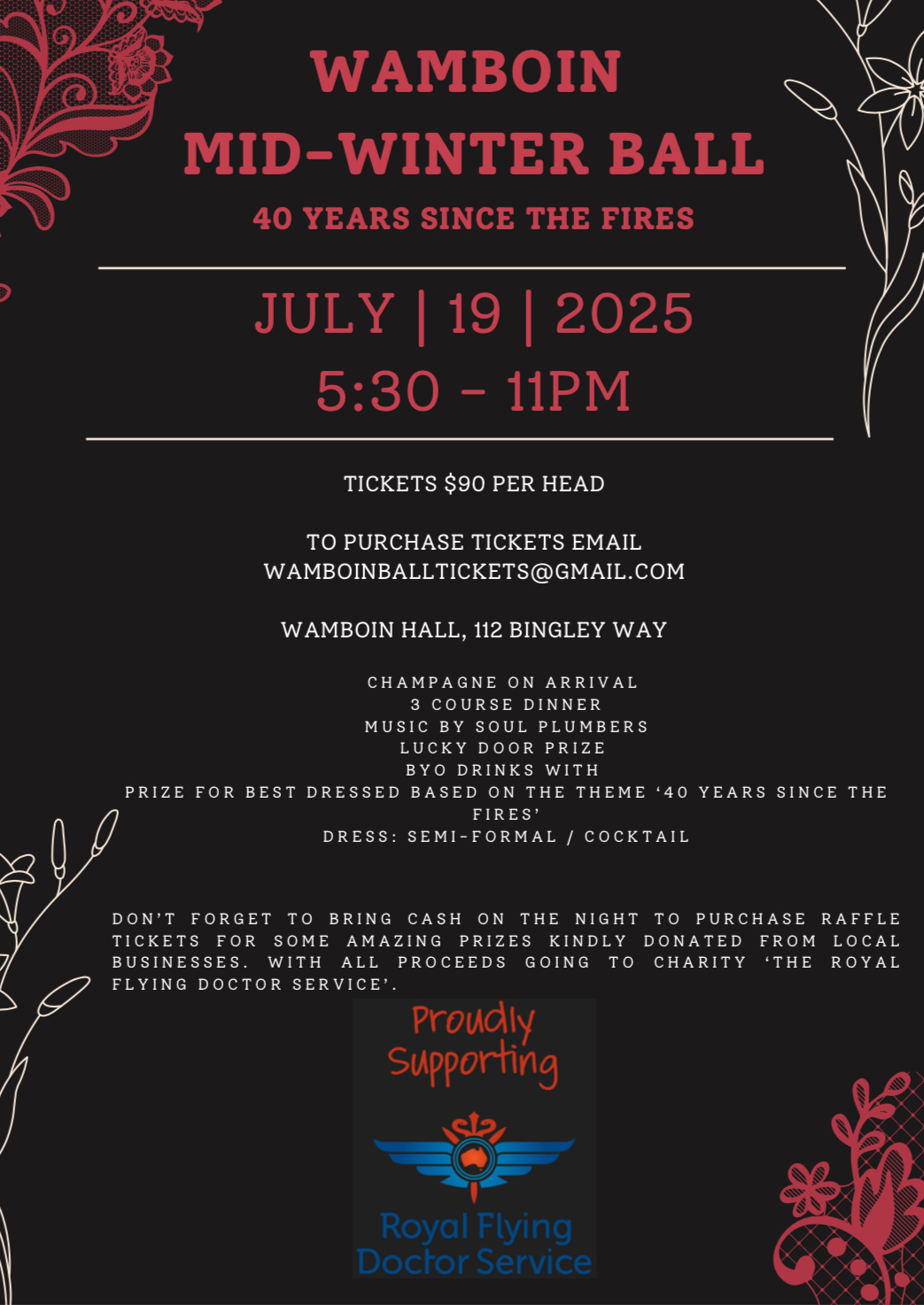 Mid-Winter Ball