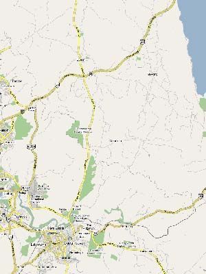 Wamboin Area